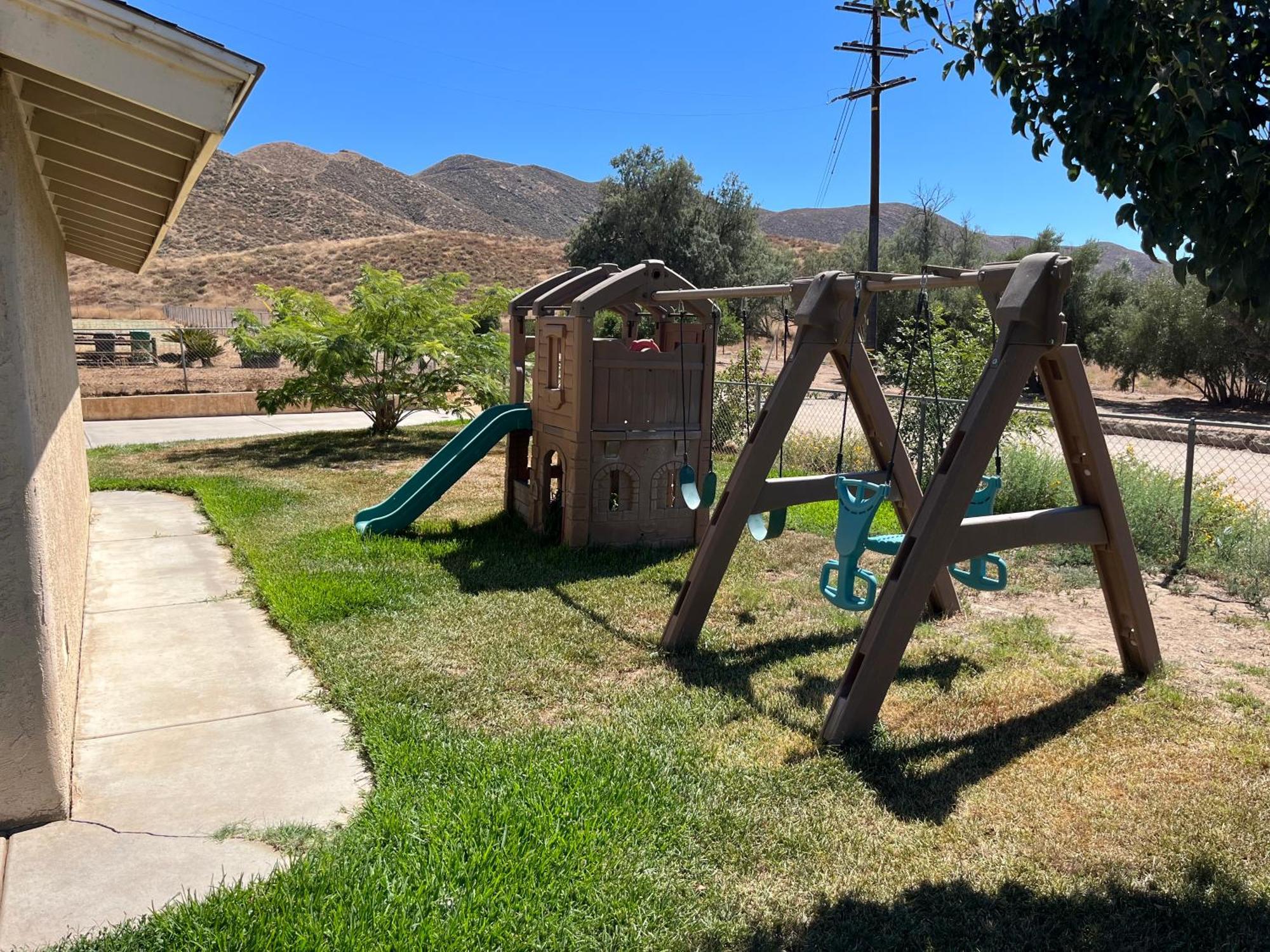 Peaceful & Cozy 3 Bedroom Ranch-Home W/Fireplace Hemet Exteriör bild